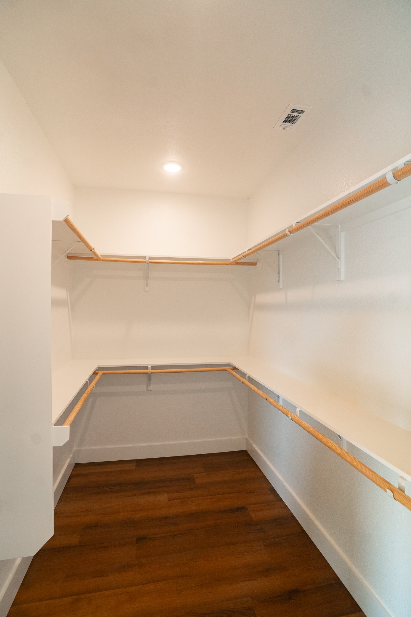 305 String Prairie Way Smithville, TX 78957 - Photo 18 of 26 a view of an empty room