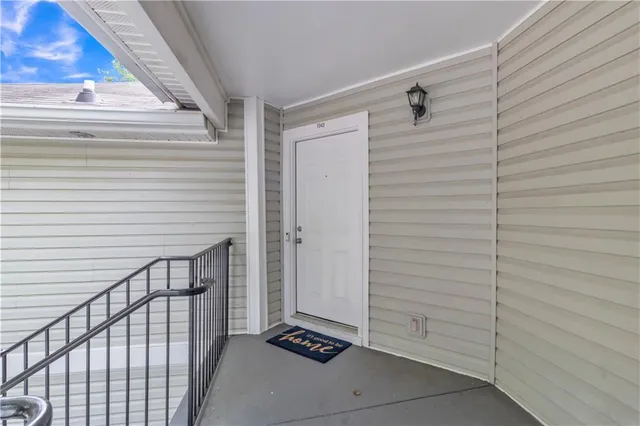 a view of small space