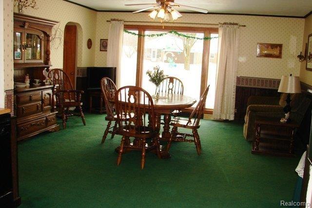 6736 Jones Road North Branch, MI 48461 - Photo 7 of 24 Dining Room.jpg