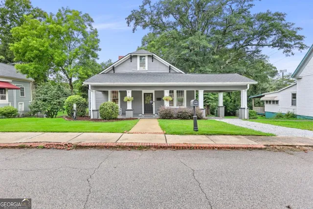 $314,000 | 201 Oak Street, Hogansville, GA 30230