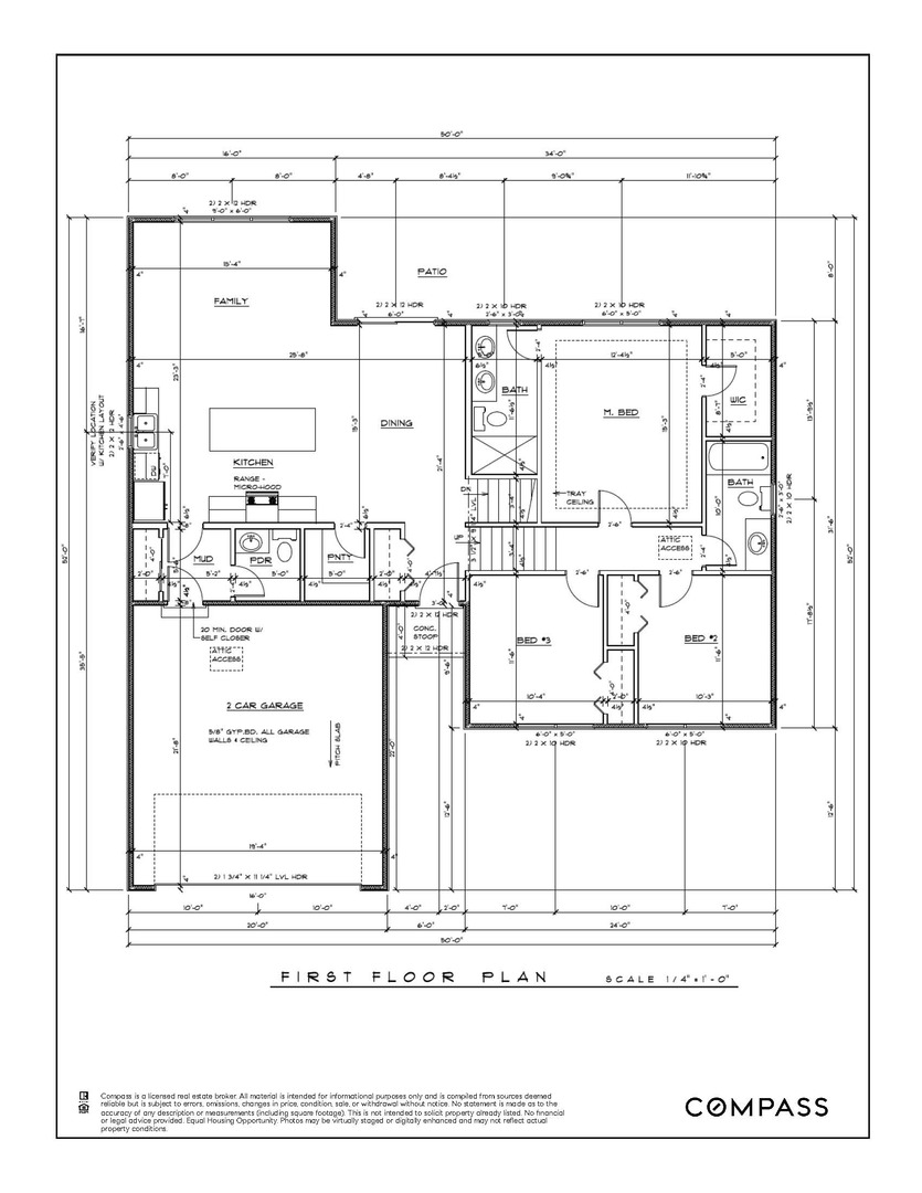 1412 Sage Lane Harvard, IL 60033 - Photo 5 of 5 a window with a black and white photo of the floor