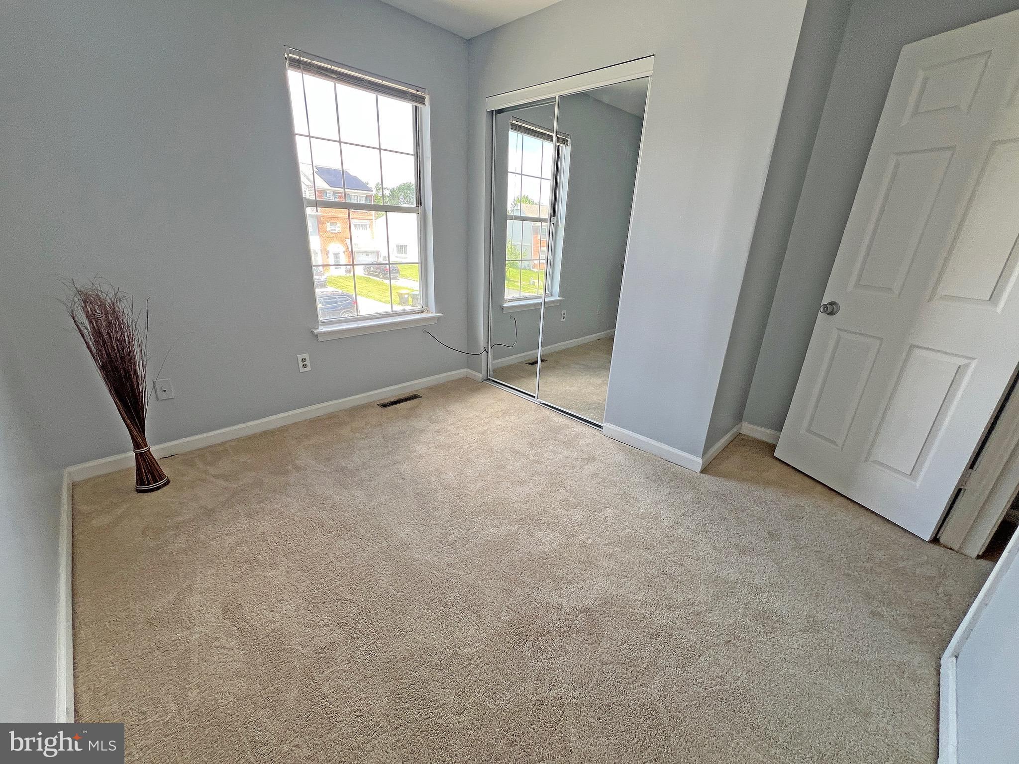 1049 Old Forge Road New Castle, DE 19720 - Photo 22 of 27 3rd bedroom - new carpets throughout upper level