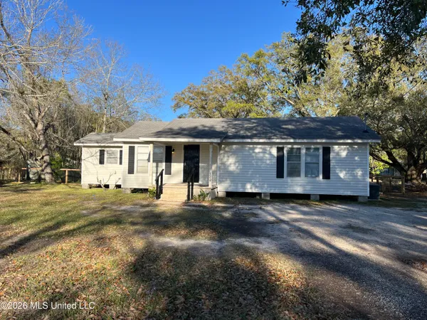 $195,000 | 5554 Daugherty Road, Long Beach, MS 39560