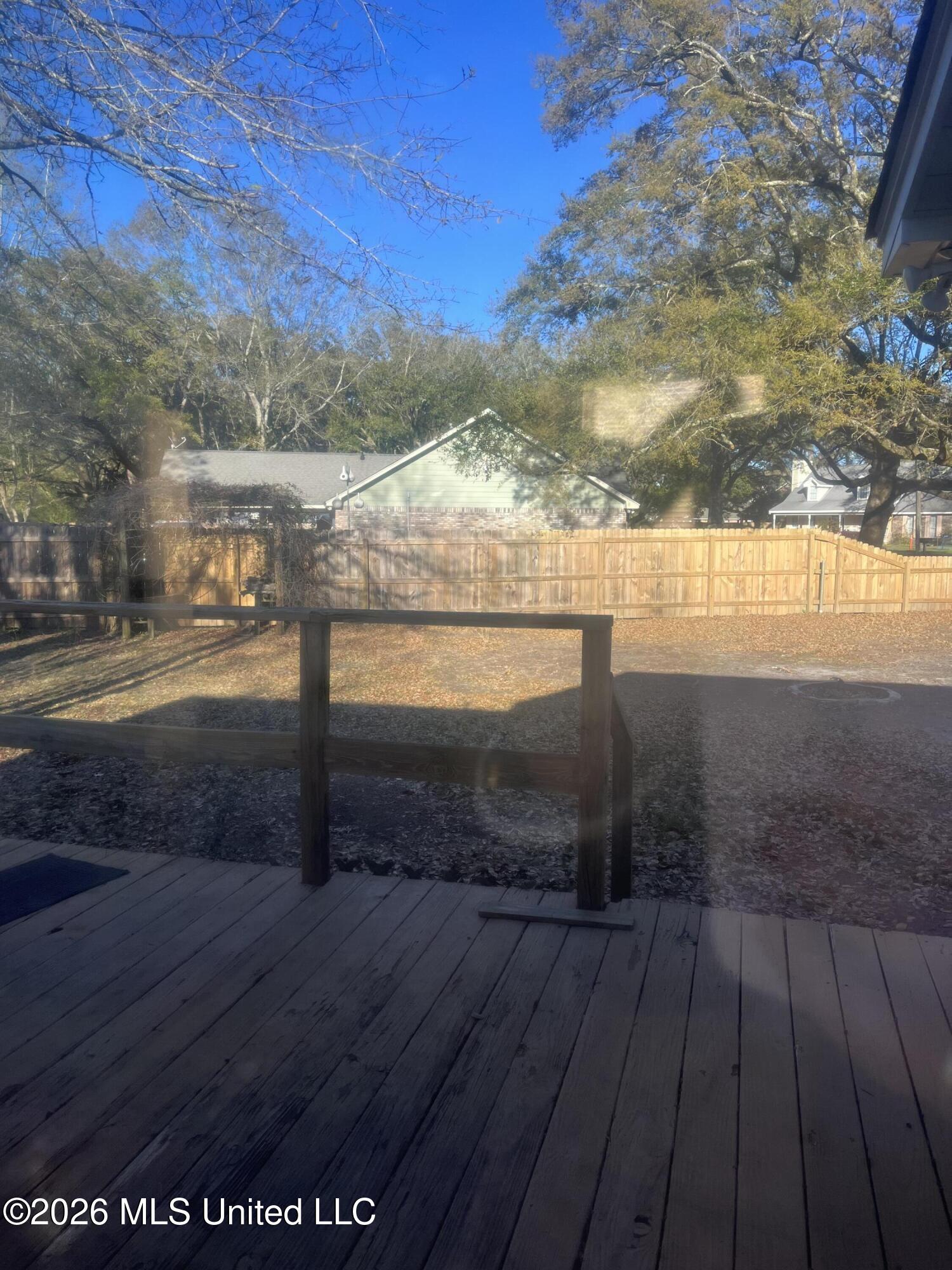 5554 Daugherty Road Long Beach, MS 39560 - Photo 3 of 9 5554 backyard2