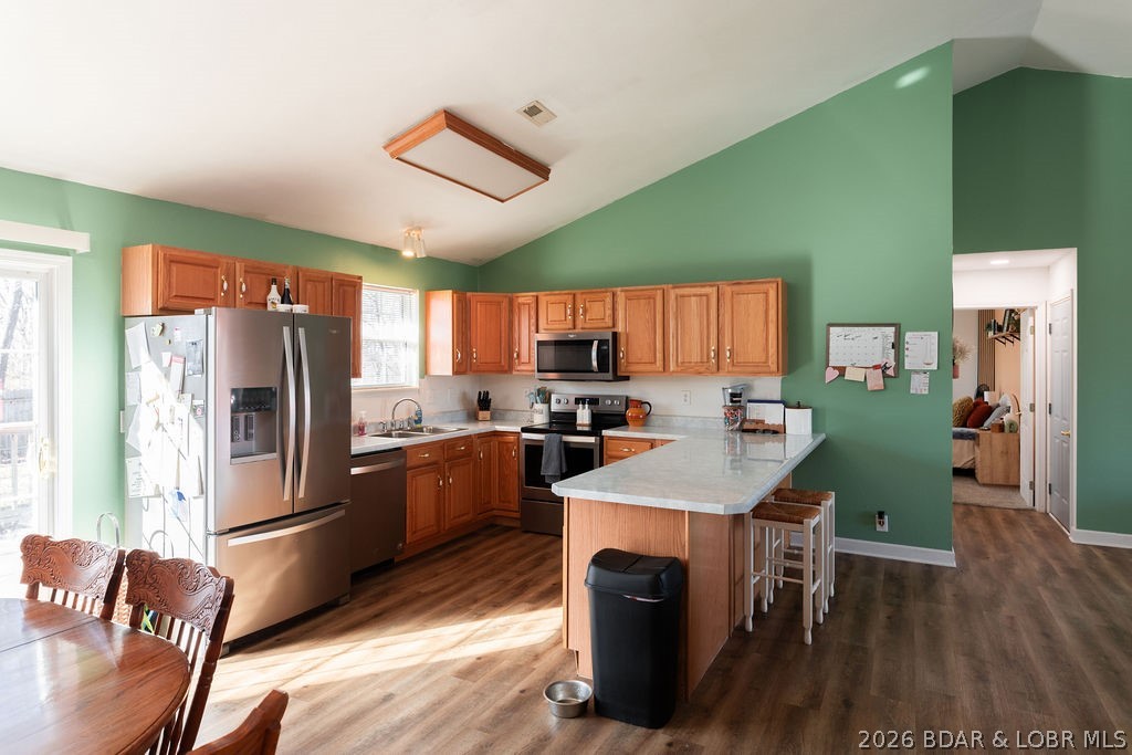 141 Cinnamon Ridge Drive Sunrise Beach, MO 65079 - Photo 5 of 34