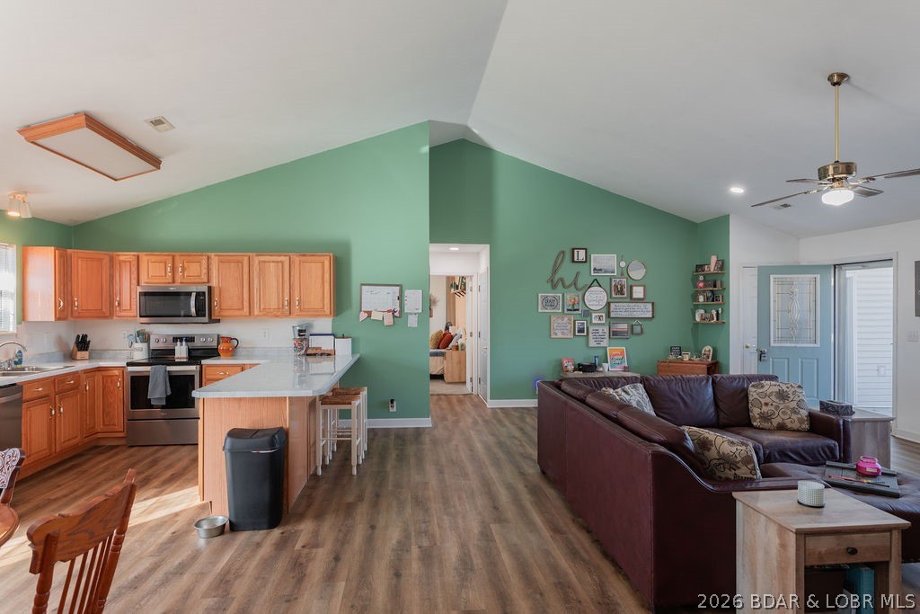 141 Cinnamon Ridge Drive Sunrise Beach, MO 65079 - Photo 6 of 34