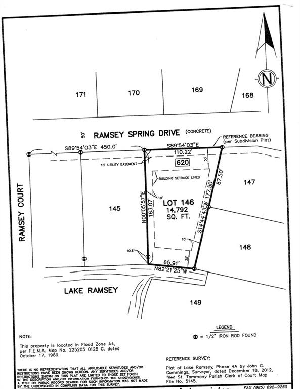 620 Ramsey Spring Drive Covington, LA 70435 - Photo 12 of 12