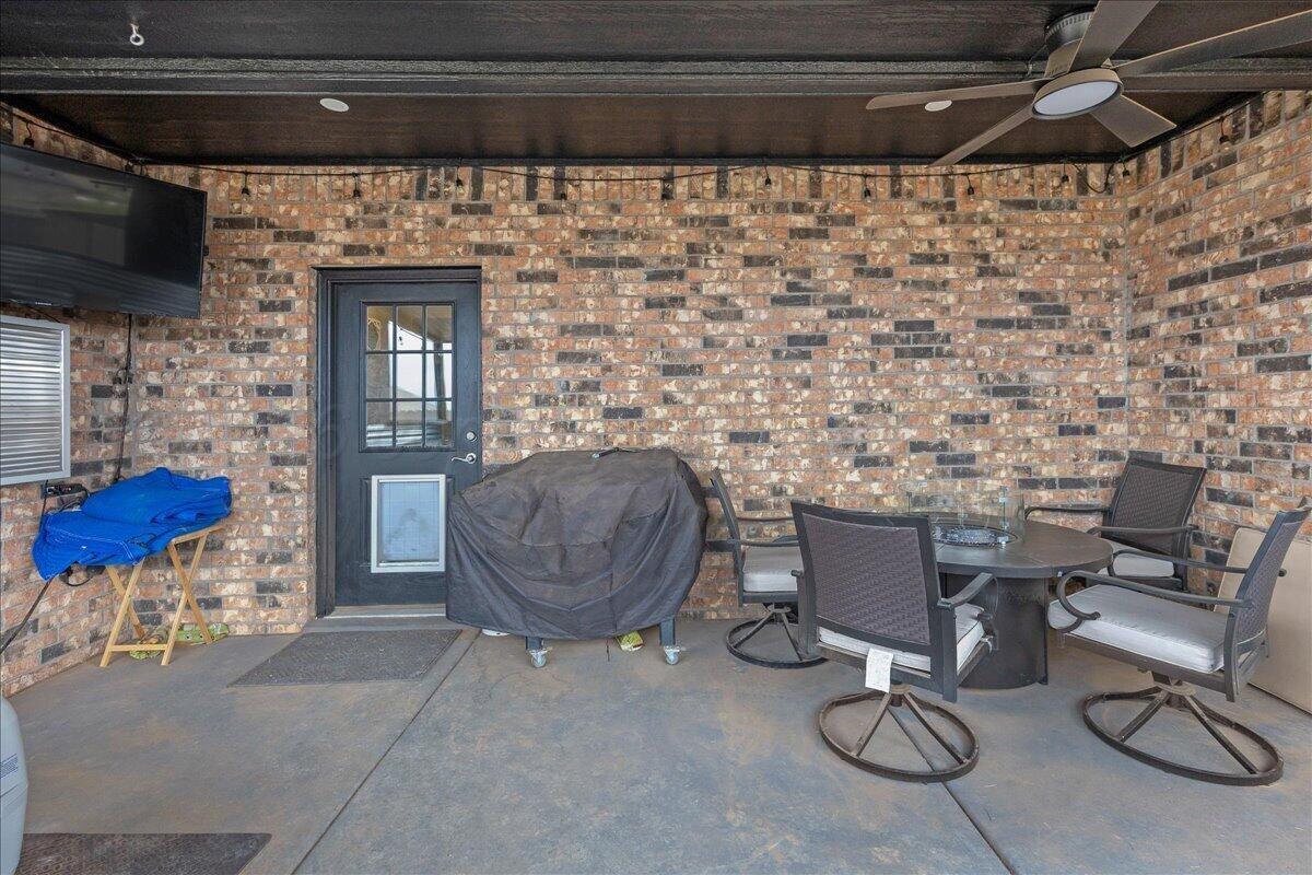 39 Cm Lane Canyon, TX 79015 - Photo 23 of 26 a view of workspace with furniture