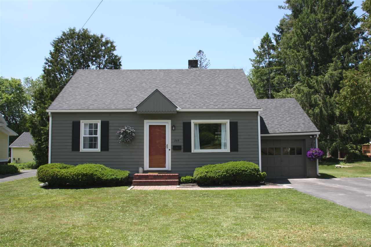 249 Lincoln Avenue Rutland, VT 05701 - Photo 1 of 16