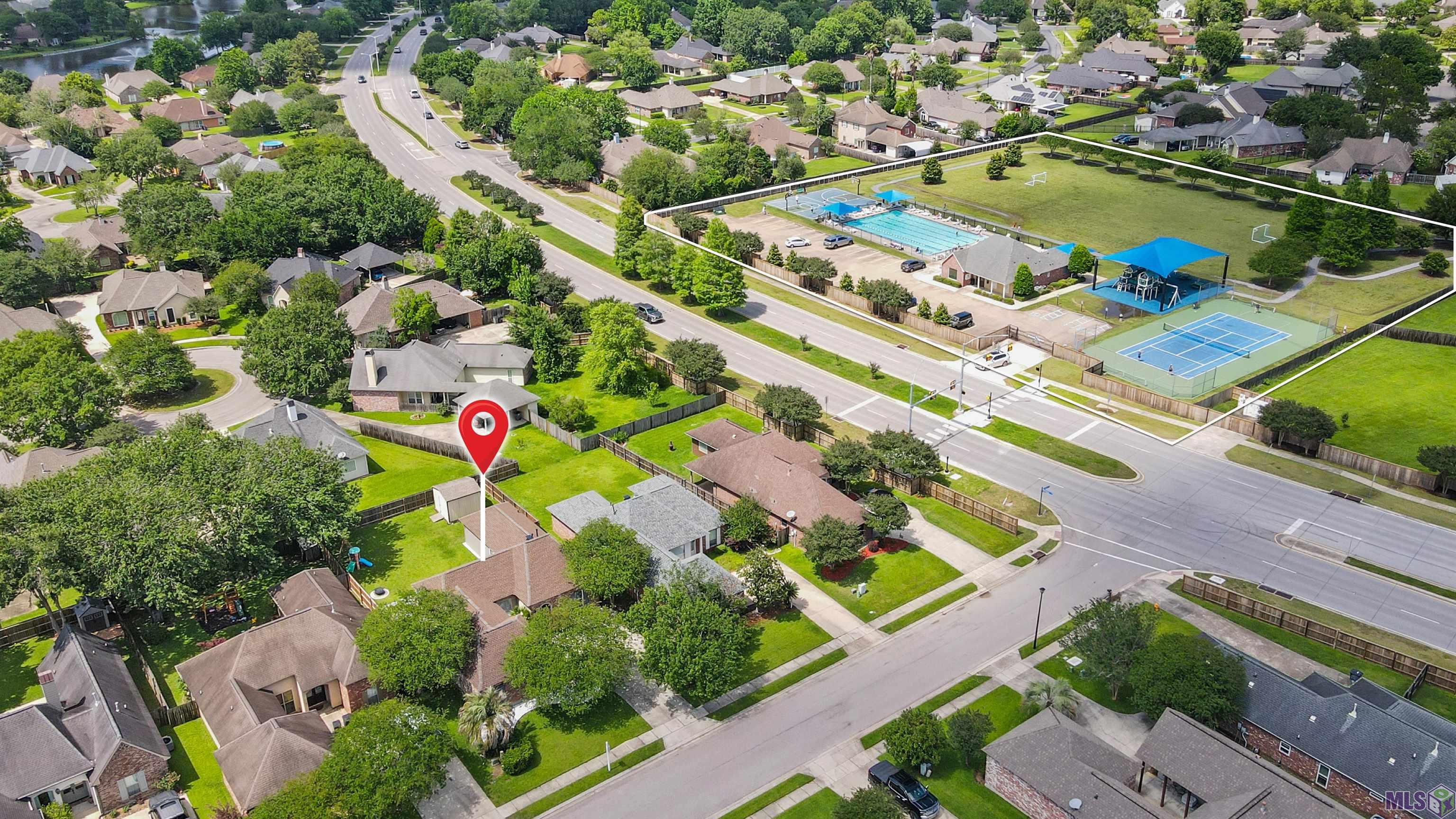 10529 Springpark Avenue Baton Rouge, LA 70810 - Photo 36 of 36 Gallery Image 36
