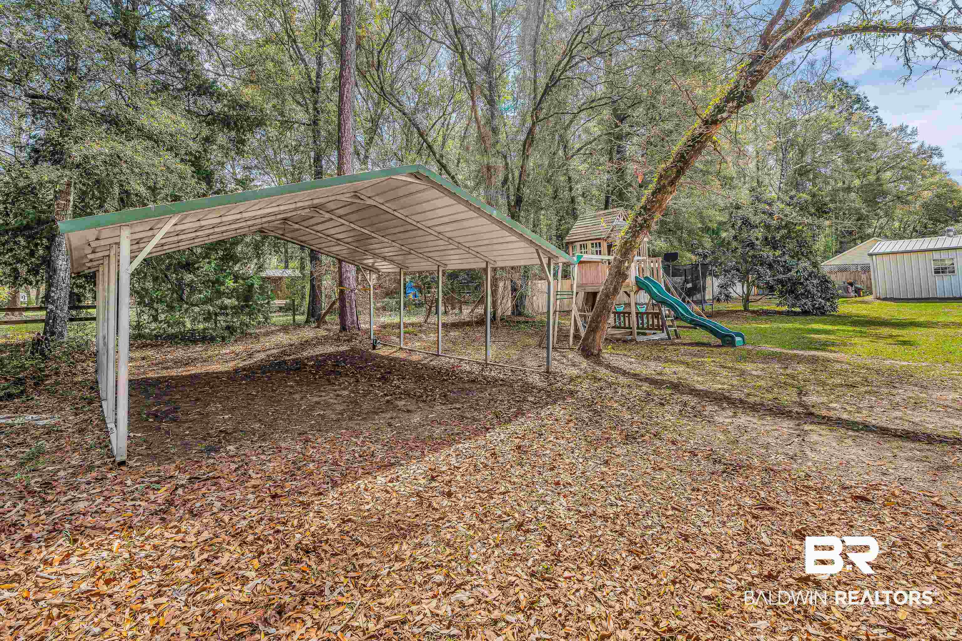 14840 Bluff Road Summerdale, AL 36580 - Photo 32 of 38 Carport