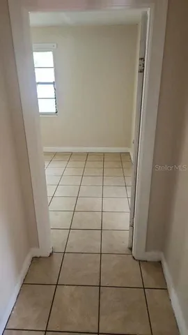 a view of a utility room