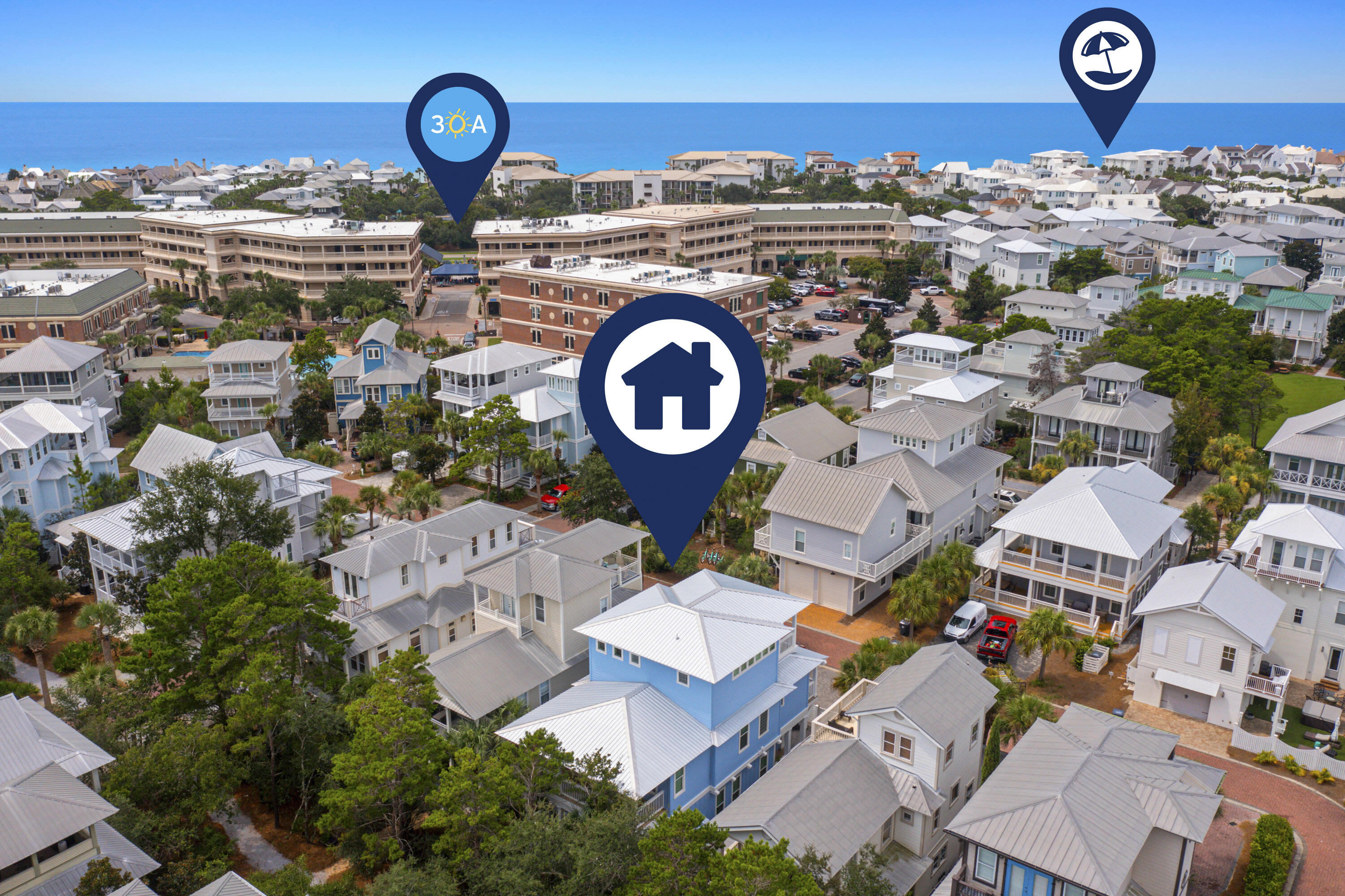 65 Flip Flop Ln Inlet Beach Inlet Beach, FL 32461 - Photo 67 of 67 DJI_0495c