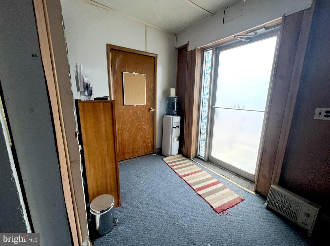 2432 4th Street Northeast Washington, DC 20002 - Photo 14 of 15 a view of an empty room with a window