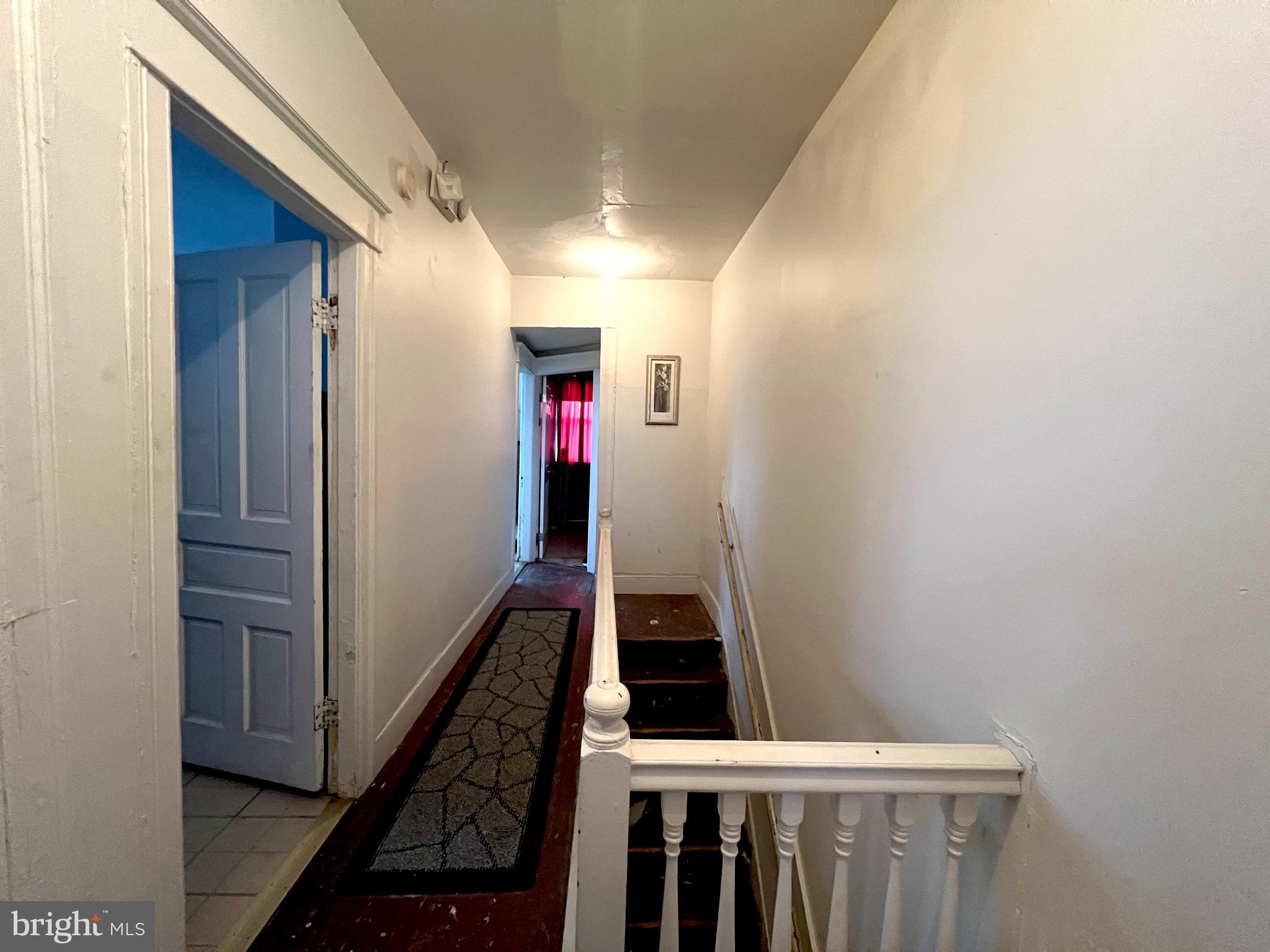 2432 4th Street Northeast Washington, DC 20002 - Photo 8 of 15 a view of stairs