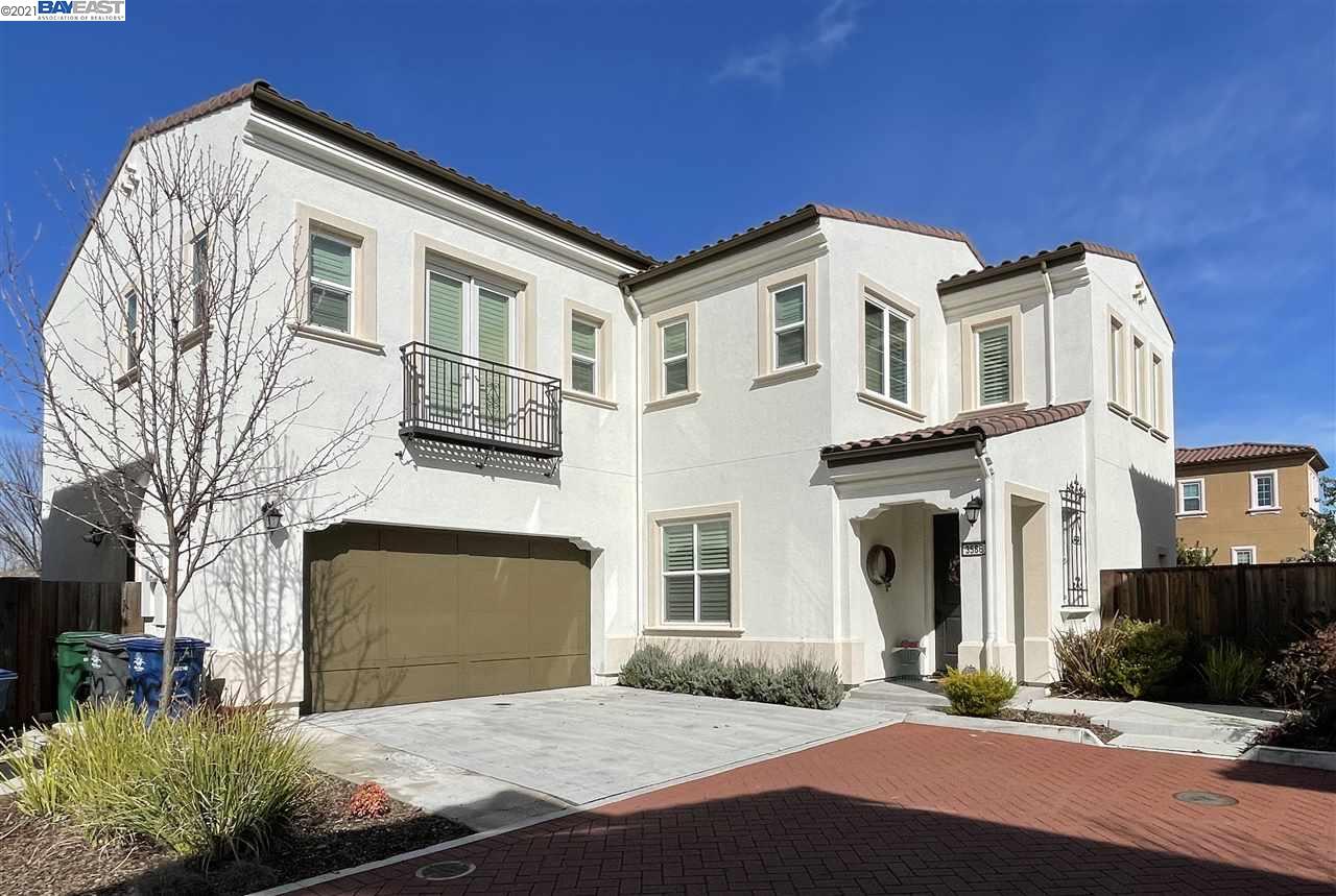 3586 Cinnamon Ridge Road San Ramon, CA 94582 - Photo 1 of 1 a front view of a house with a yard