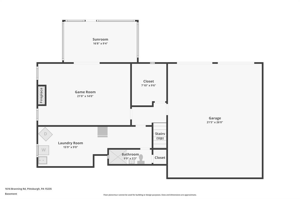1616 Branning Road Pittsburgh, PA 15235 - Photo 36 of 36 Gallery Image 36