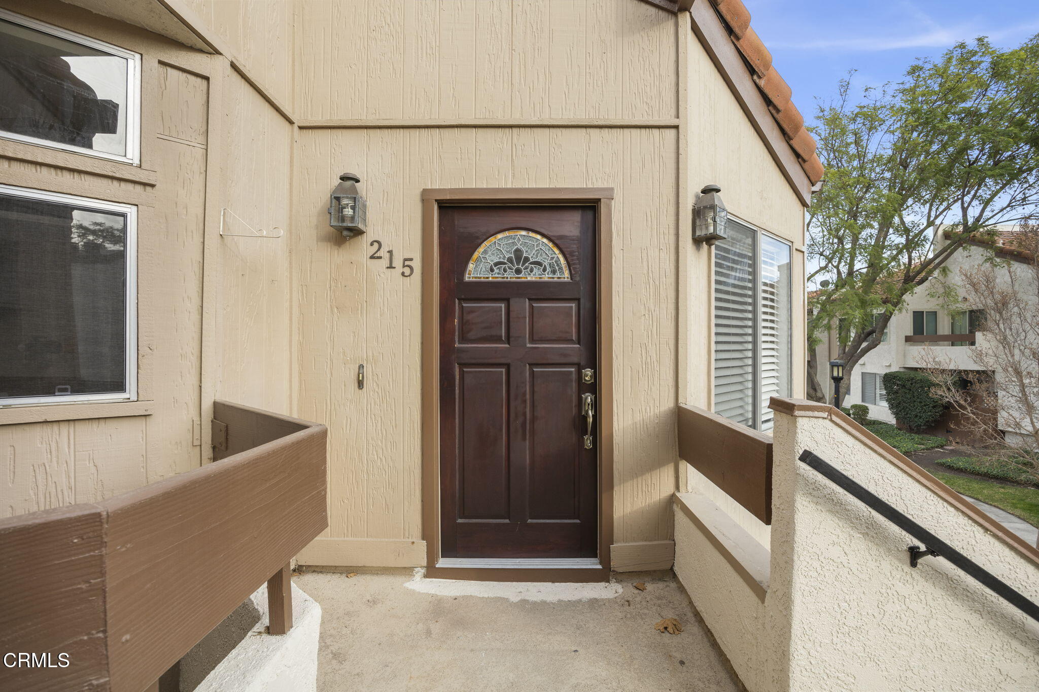 1718 Sinaloa Road, Unit 215 Simi Valley, CA 93065 - Photo 3 of 32 a view of a entryway door of the house