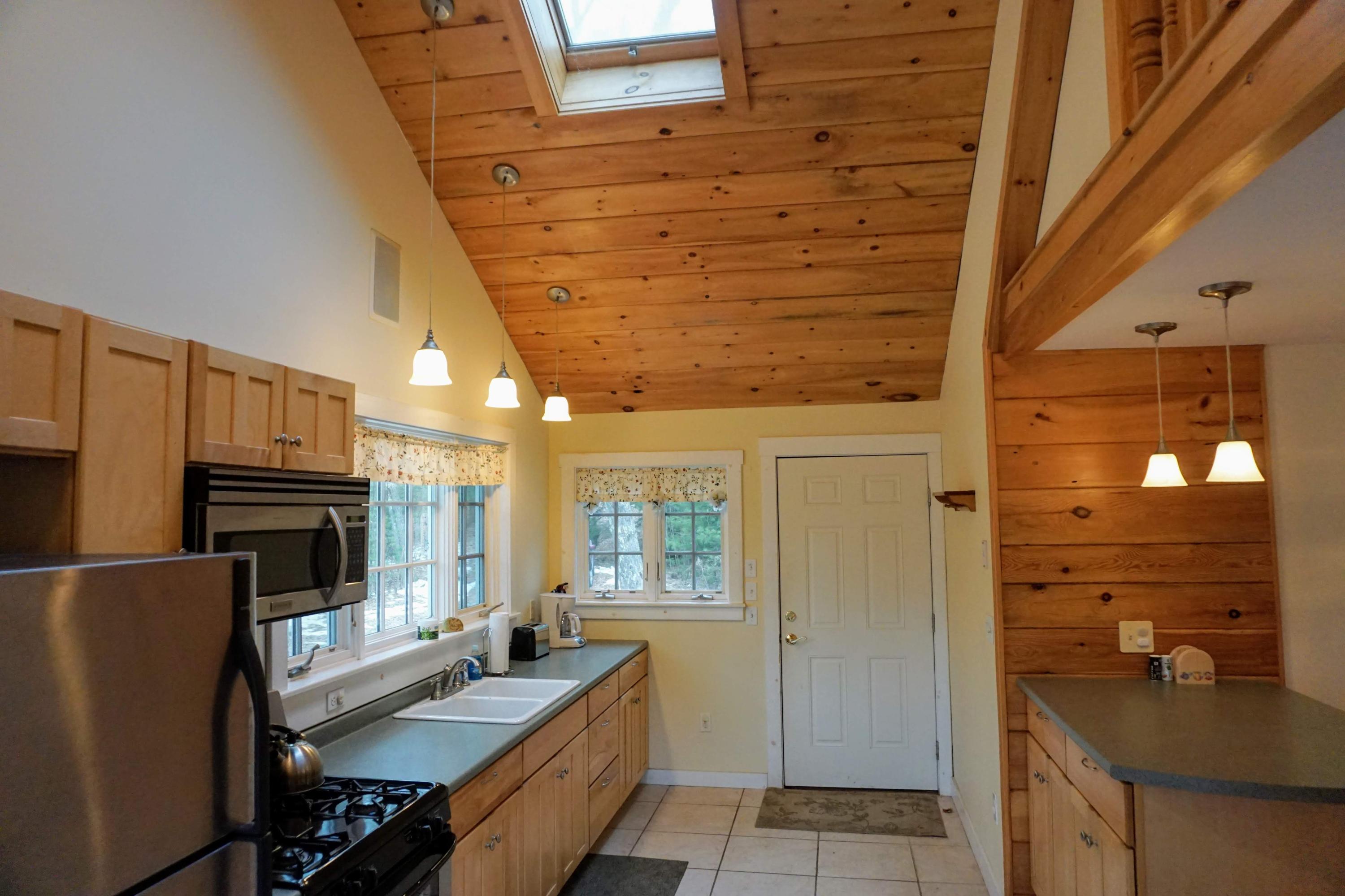 78 Old Falls Pond Road Alfred, ME 04002 - Photo 7 of 34 Kitchen