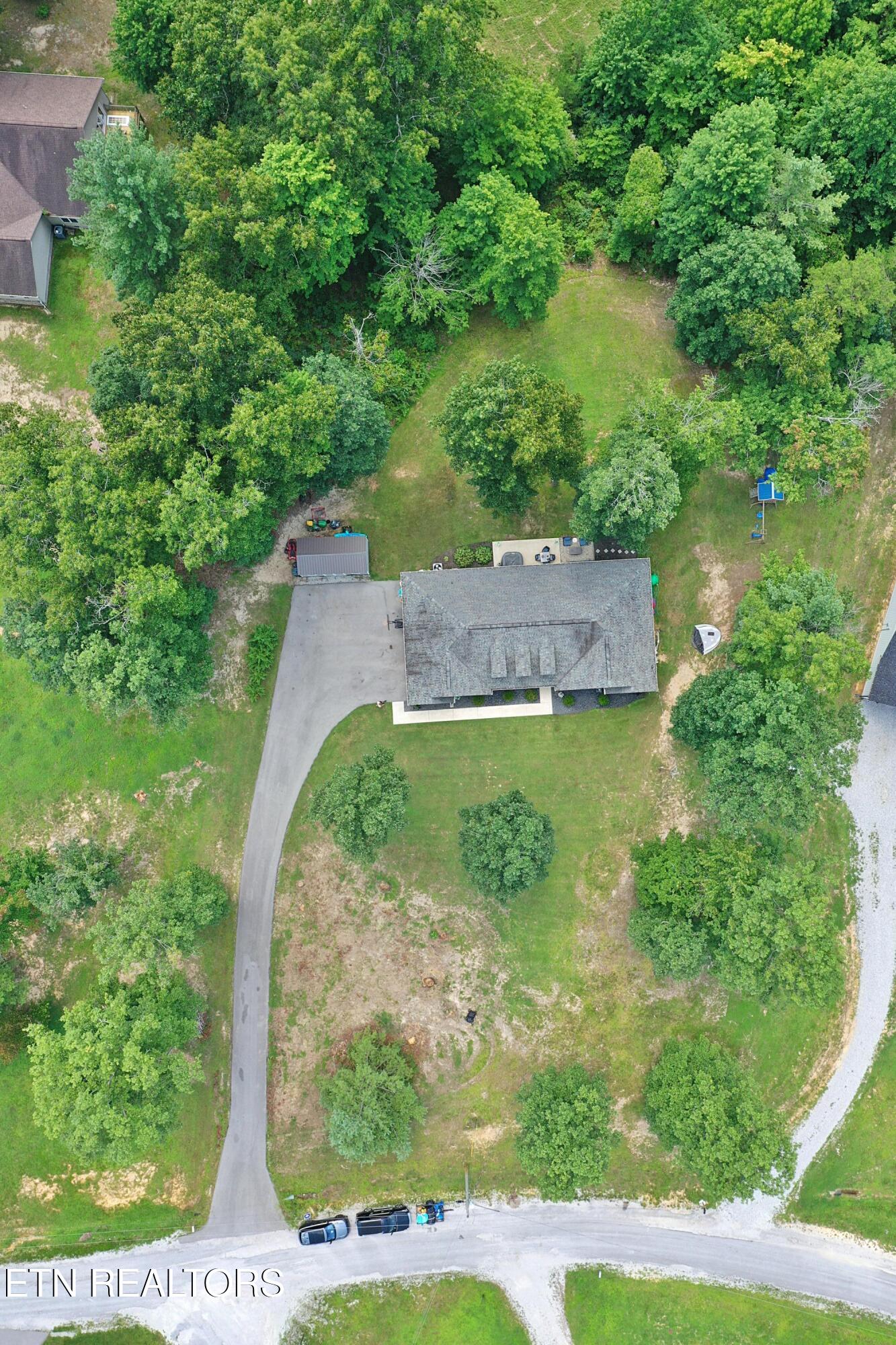 175 Logan Lane Oneida, TN 37841 - Photo 56 of 56 DJI_0356