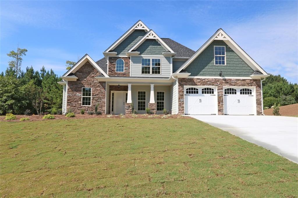 68 Cannon Ridge View Dallas, GA 30132 - Photo 1 of 1 Gallery Image 1