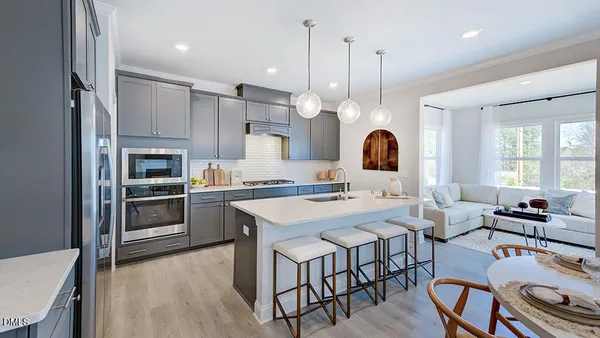 $539,999 | 509 Morning Glade Street, Wake Forest, NC 27587