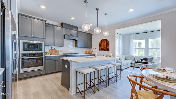 $539,999 | 509 Morning Glade Street, Wake Forest, NC 27587