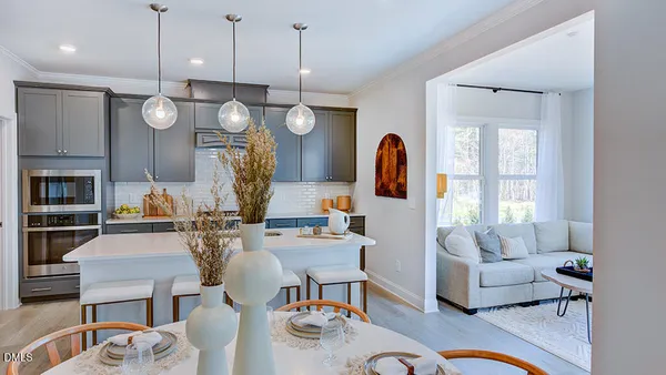 $539,999 | 509 Morning Glade Street, Wake Forest, NC 27587