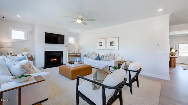 $539,999 | 509 Morning Glade Street, Wake Forest, NC 27587