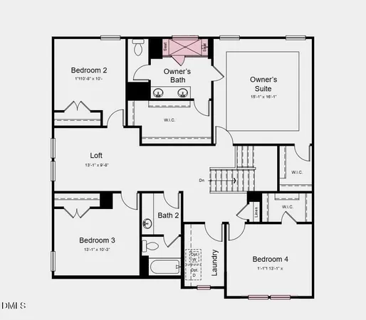$539,999 | 509 Morning Glade Street, Wake Forest, NC 27587
