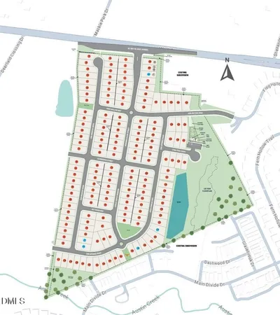 $539,999 | 509 Morning Glade Street, Wake Forest, NC 27587