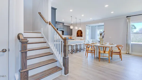 $539,999 | 509 Morning Glade Street, Wake Forest, NC 27587