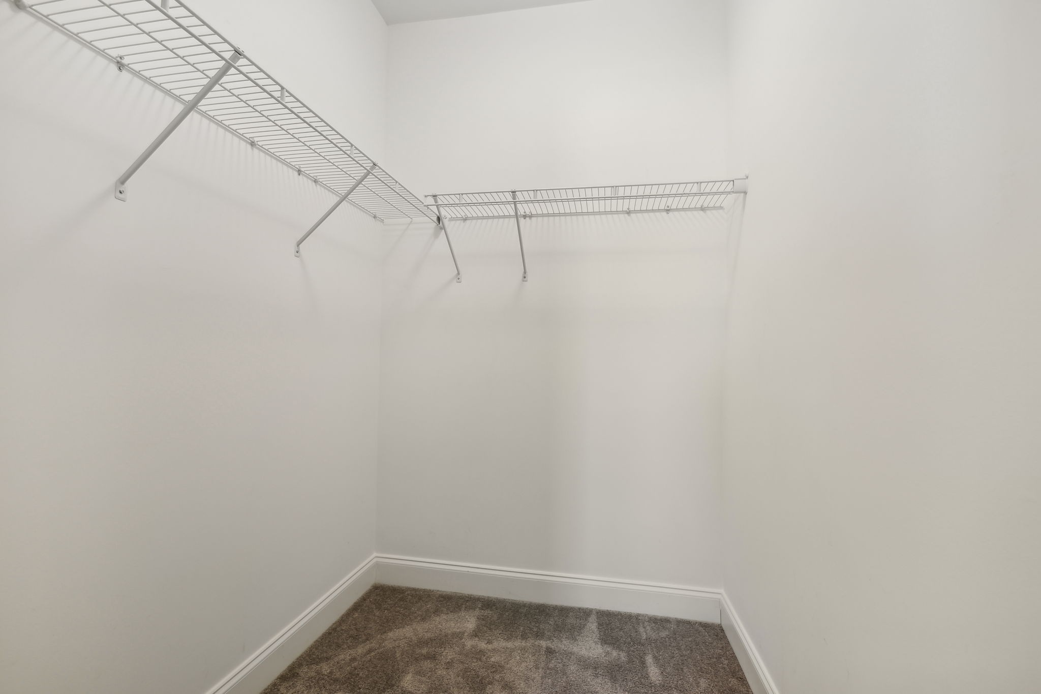 1229 Mayflower Way Lebanon, TN 37087 - Photo 36 of 42 a view of a room with racks on the wall