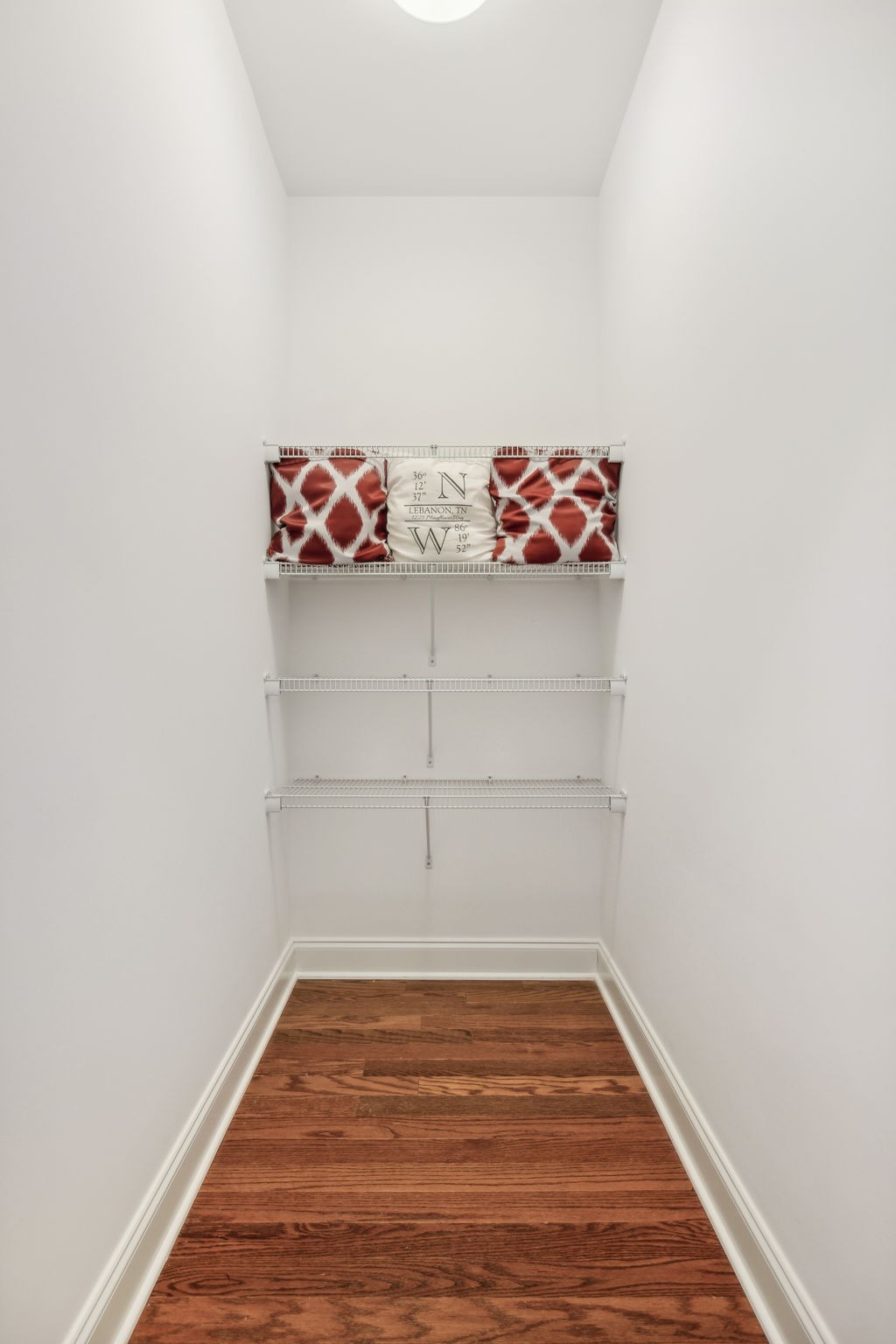 1229 Mayflower Way Lebanon, TN 37087 - Photo 37 of 42 a view of room with racks on the wall