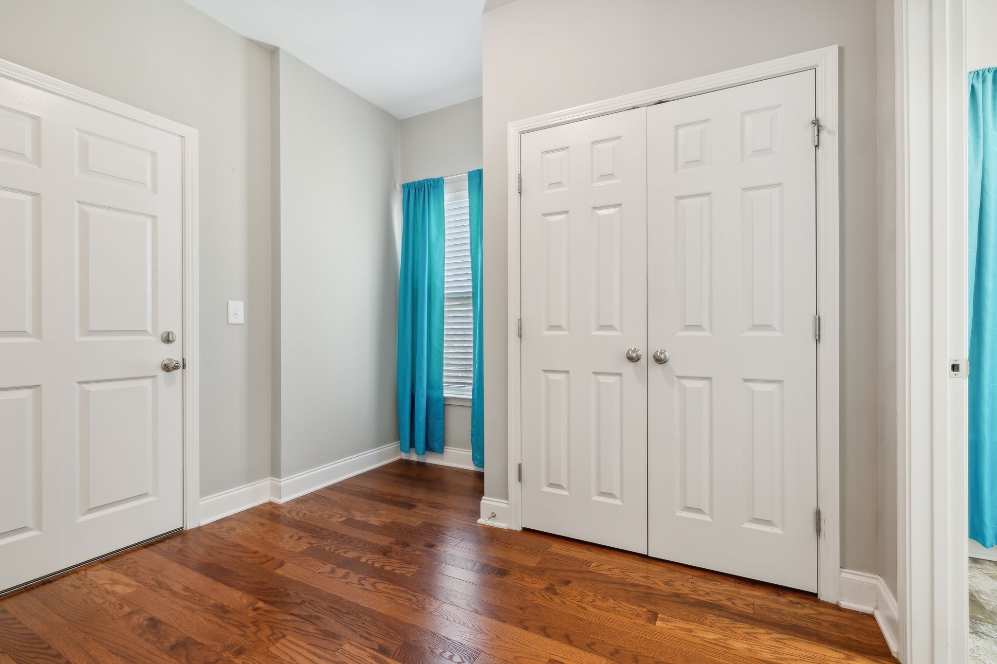 1229 Mayflower Way Lebanon, TN 37087 - Photo 38 of 42 a view of empty room with wooden floor
