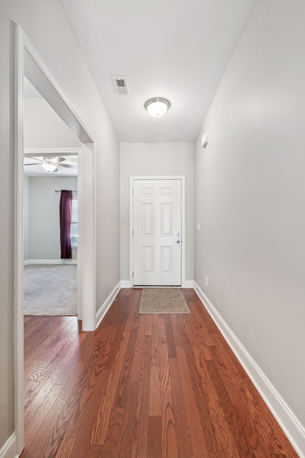 1229 Mayflower Way Lebanon, TN 37087 - Photo 40 of 42 wooden floor in an empty room