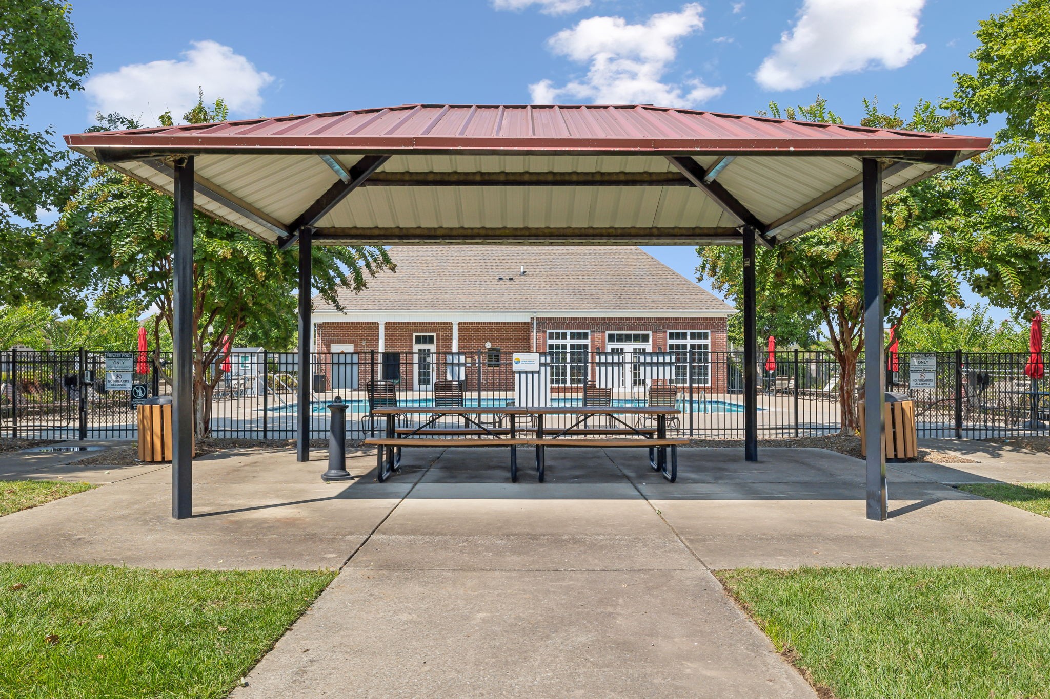 1229 Mayflower Way Lebanon, TN 37087 - Photo 8 of 42 a view of outdoor space yard and patio