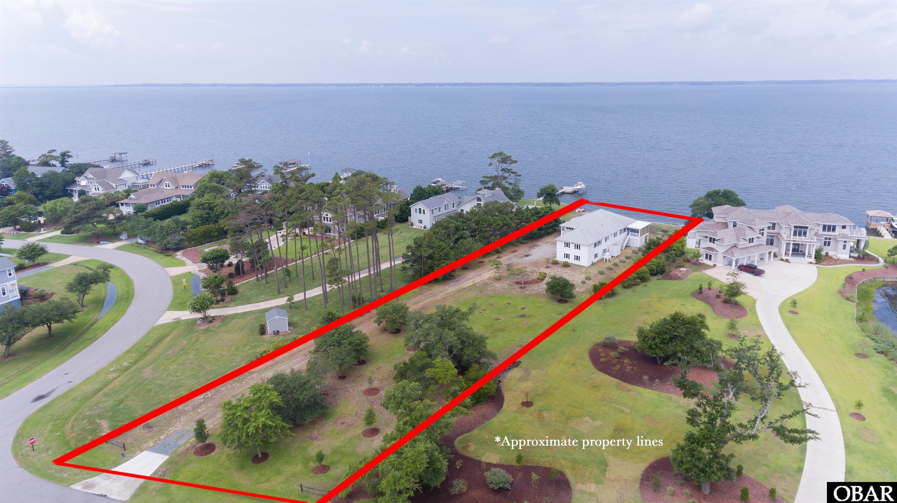 100 Mill Point Road Kitty Hawk, NC 27949 - Photo 74 of 82 Over 1 Acre on the Water!