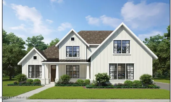 $541,350 | 1245 Courtlynn Drive, Hernando, MS 38632