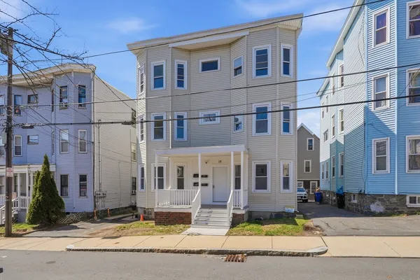 $1,629,000 | 28 Clark Street, Malden, MA 02148