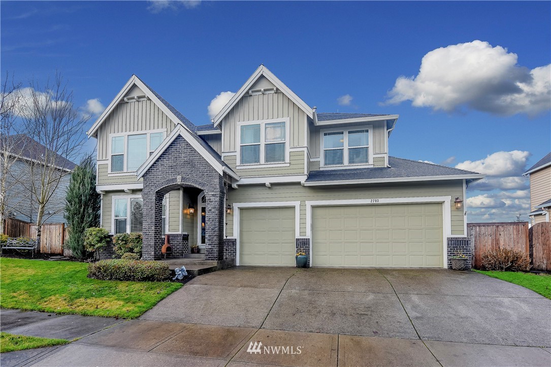 2703 Northeast 159th Circle Ridgefield, WA 98642 - Photo 1 of 22 Gallery Image 1