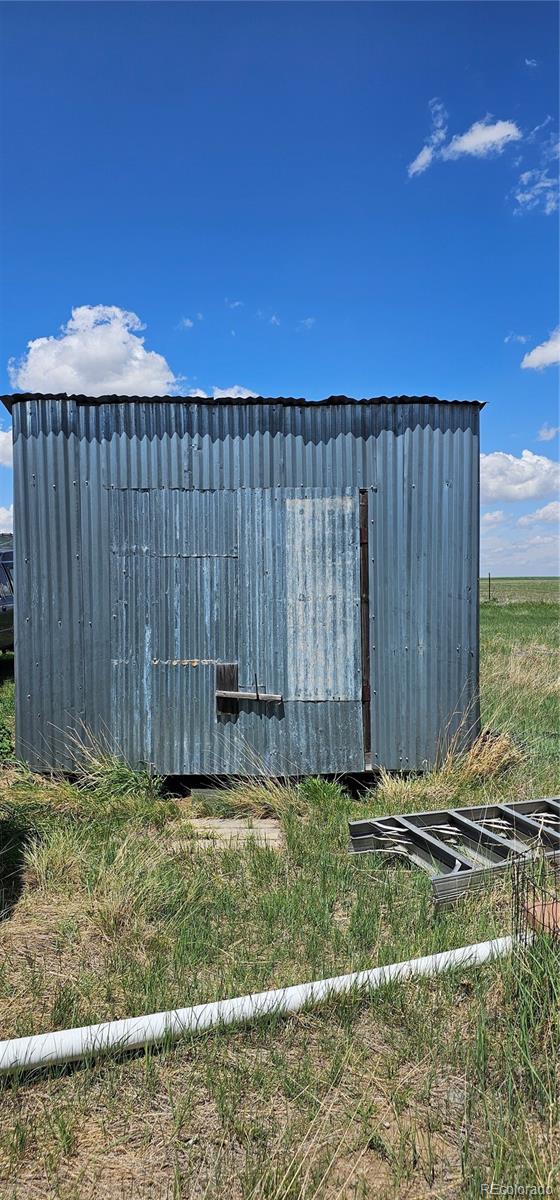 Wa County Road Cope, CO 80812 - Photo 20 of 48 a view of a backyard