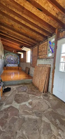 a view of room with window