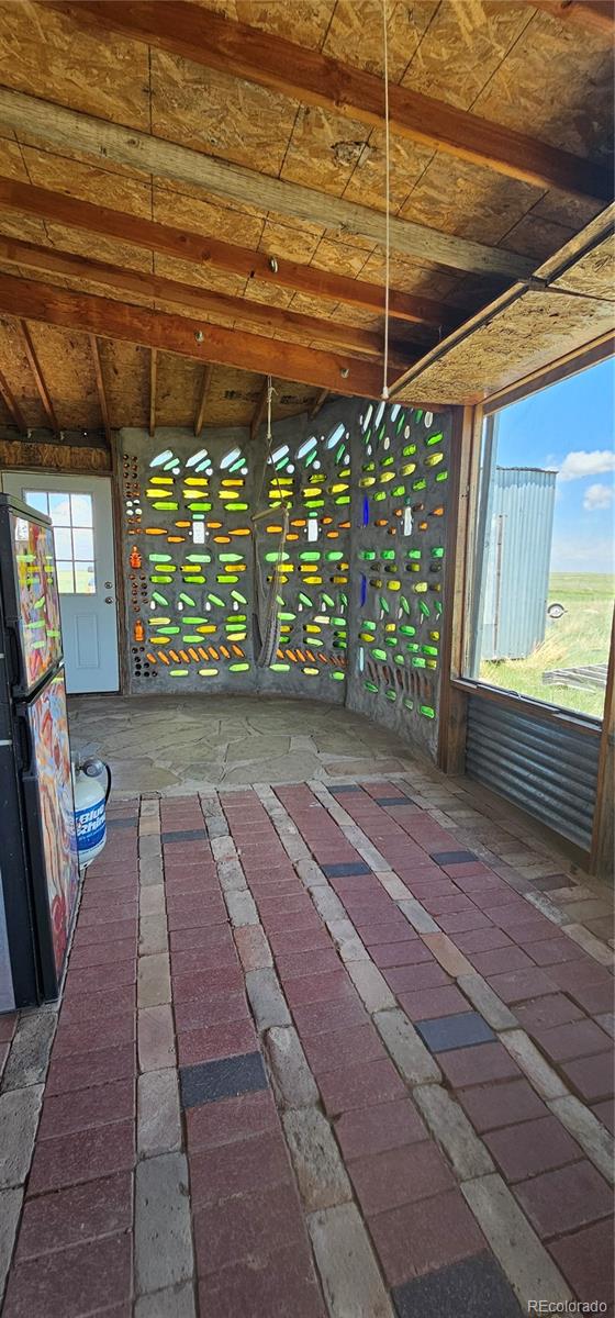 Wa County Road Cope, CO 80812 - Photo 22 of 48 a view of room with window
