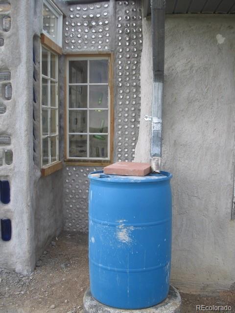 Wa County Road Cope, CO 80812 - Photo 35 of 48 a view of wooden door