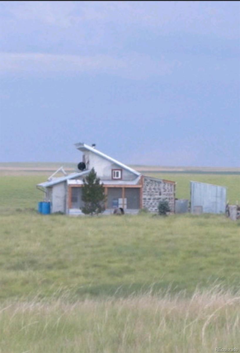 Wa County Road Cope, CO 80812 - Photo 47 of 48 a bathroom with a sink and a toilet