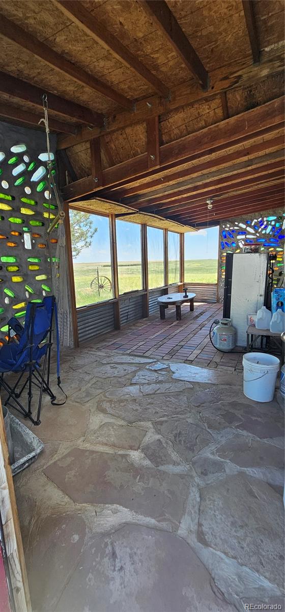 Wa County Road Cope, CO 80812 - Photo 5 of 48 a view of a room with gym equipment