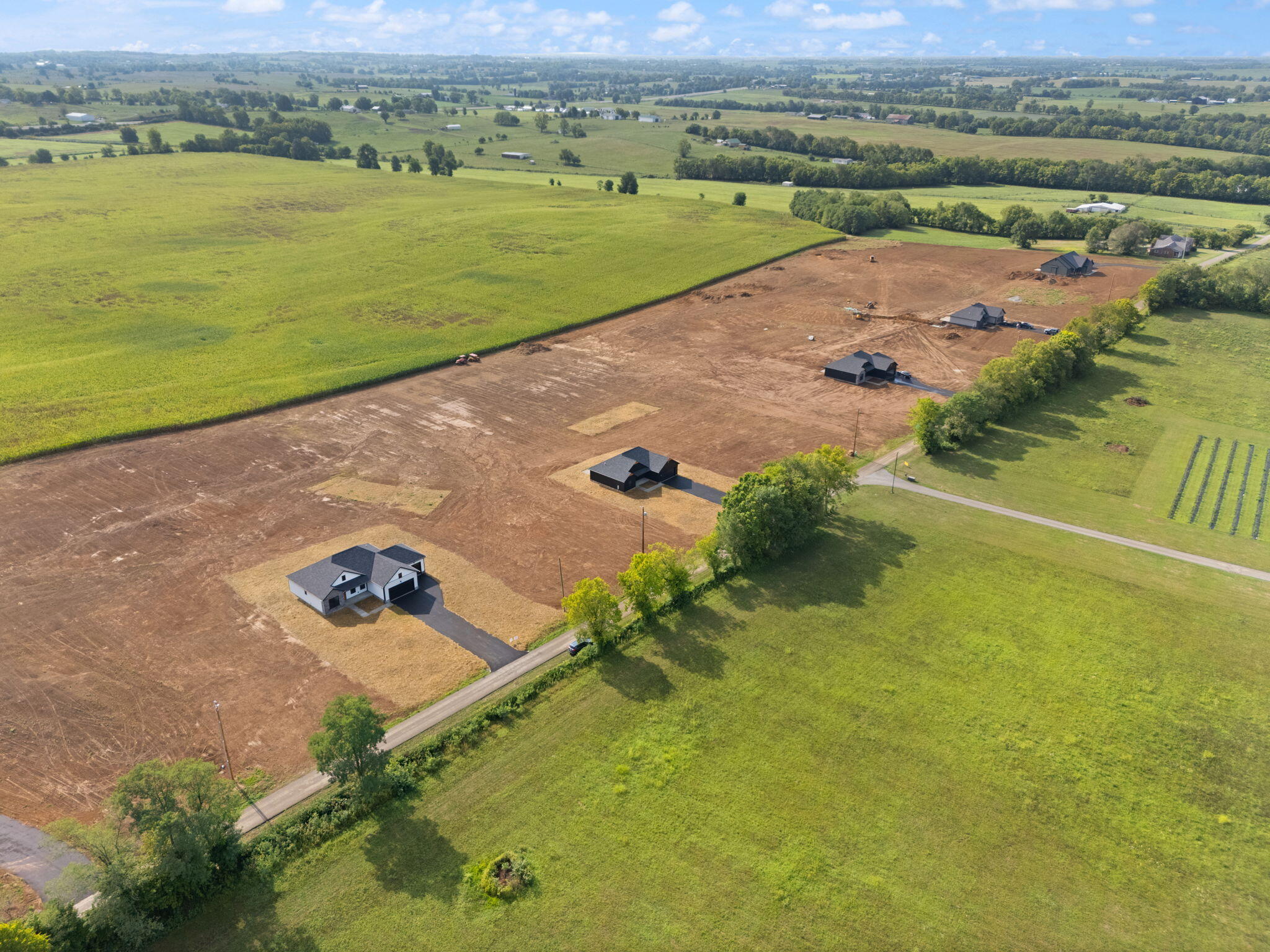 547 Robb Road, Unit LOT 3 Harrodsburg, KY 40330 - Photo 51 of 51 51-web-or-mls-DJI_20240801100628_0159_D