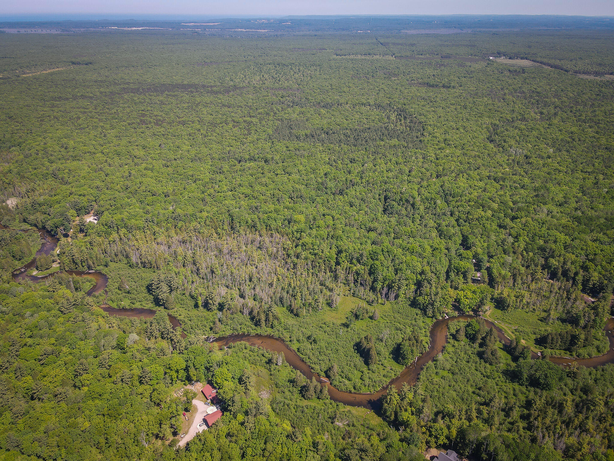 4993 Little River Road Manistee, MI 49660 - Photo 47 of 62 DJI_0308