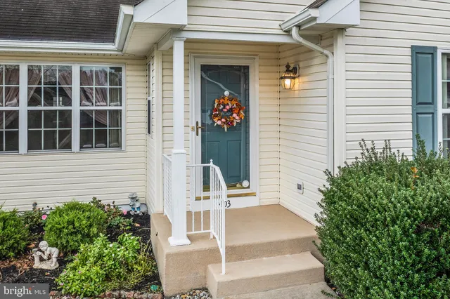 a house with a window